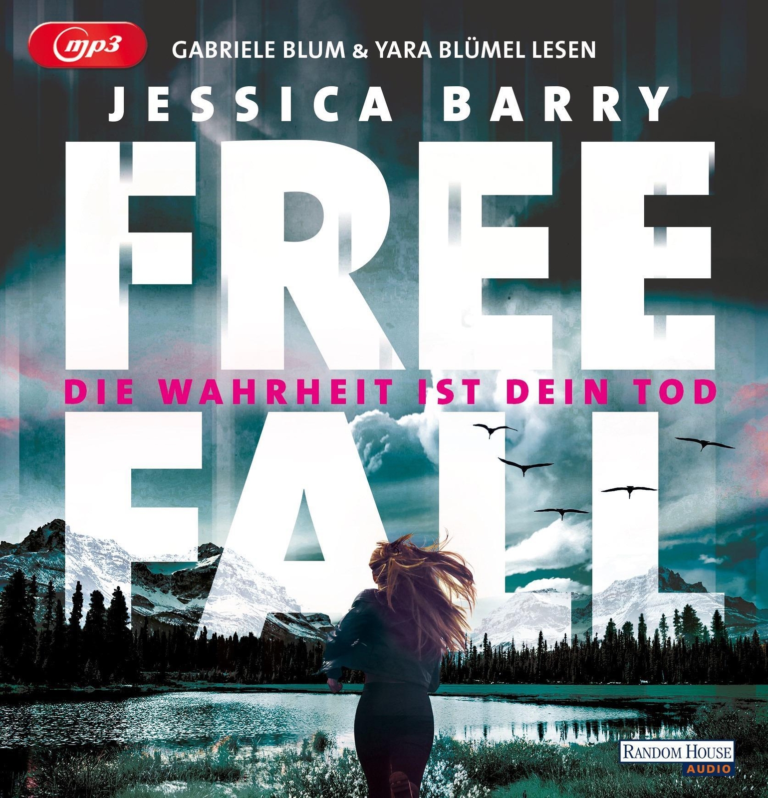 Freefall - Die Wahrheit Ist Dein Tod Jessica Barry