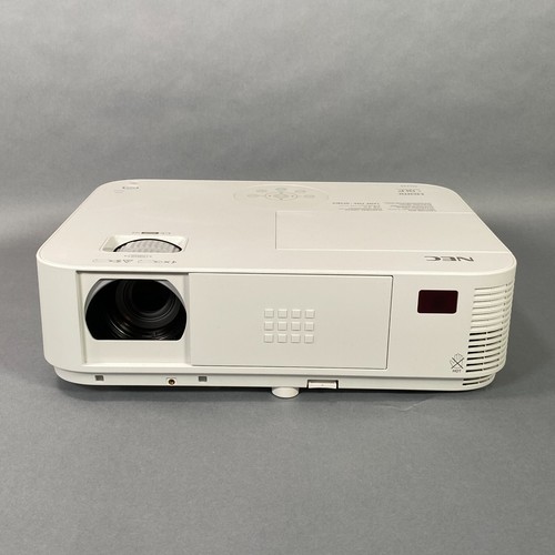 Upgrade Your Presentations: NEC NP-M322X DLP Projector 3200 Lumens HD HDMI - Picture 2 of 10