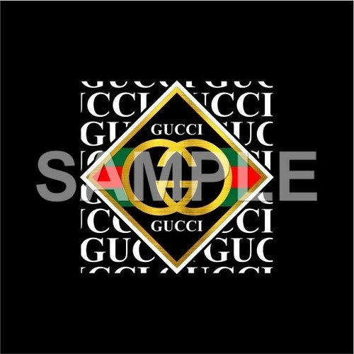 Gucci VINYL iron on transfer eBay