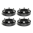 6 x 139.7 25MM HUBCENTRIC SPACERS CENTER DIAMETER 106MM ADAPTADOR FOR TOYOTA