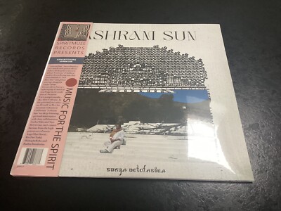 Surya Botofasina - Ashram Sun Double Vinyl