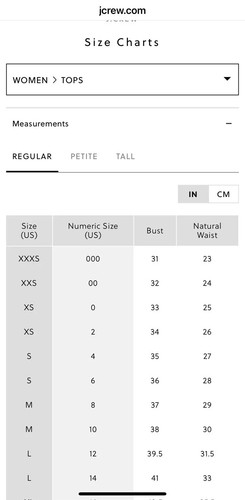 J Crew Vintage Jersey Classic Fit Crewneck T-Shirt Size Small White Casual Basic - Picture 9 of 9