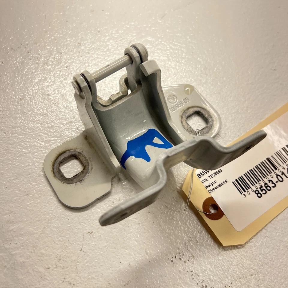 BMW M240i xDrive 2017-2021 convertible techo plegable bisagra izquierda OEM Foto 2 de 4