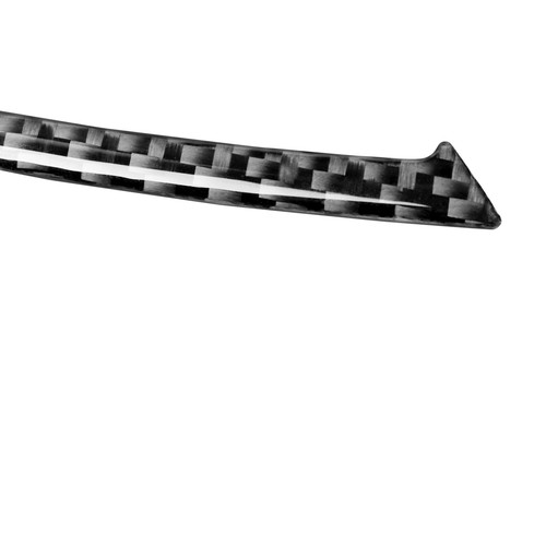 Tablero de instrumentos de fibra de carbono para Mitsubishi Lancer / EVO X 08-15 - Imagen 7 de 11