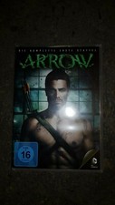 DVD Arrow - komplette 1. Staffel 5 DVDs Top Helden Serie
