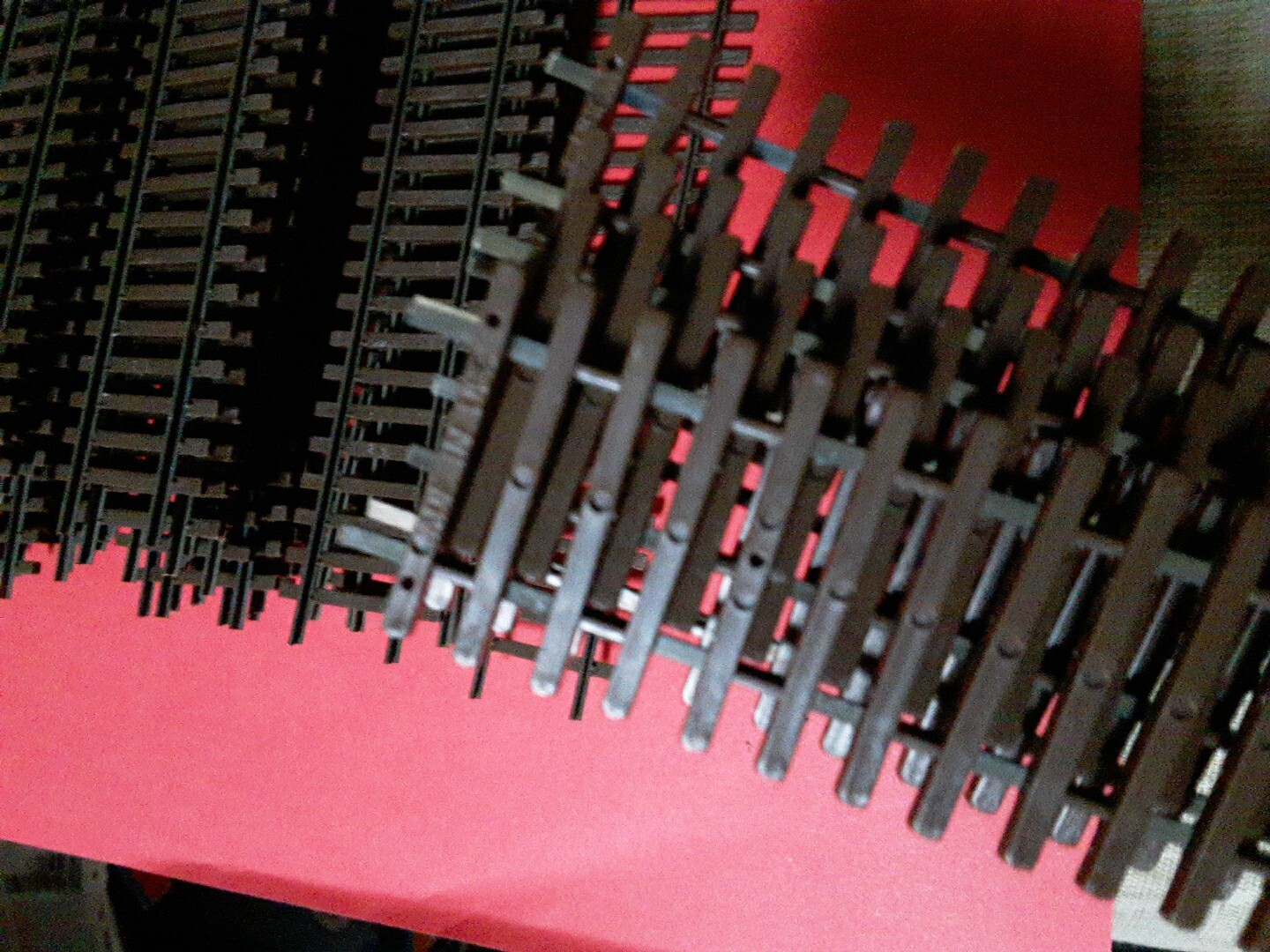 Peco Code 83 ???? Flex Track 36 Pcs HO Scale eBay