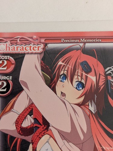 Precious Memories TCG CCG Hyakka Ryoran Samurai Girls Jubei Promo Card Near Mint - Bild 1 von 3