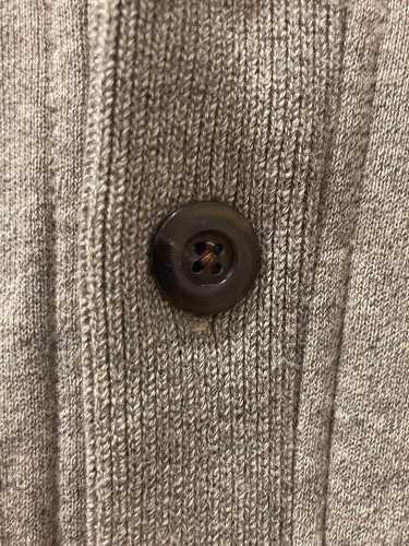 American Eagle Button Up Sweater Size Small - Picture 7 of 8