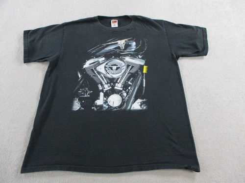 Brooks and Dunn Shirt Adult Extra Large Black Asphalt Cowboys Music Band Concert