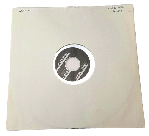 Space Archive Vol 6 Encounters: Comet Halley, Uranus and Zero G, 1986 Laserdisc - Bild 11 von 17
