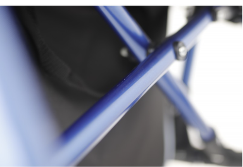 Geländerollator*SILVA*Leichtgewichtrollator Rollator Outdoor Luftreifen Gehwagen - Bild 5 von 7