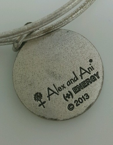 NUEVO BRAZALETE DE PLATA RAPHAELIAN EXPANDIBLE ALEX AND ANI ARIES II - Imagen 3 de 4