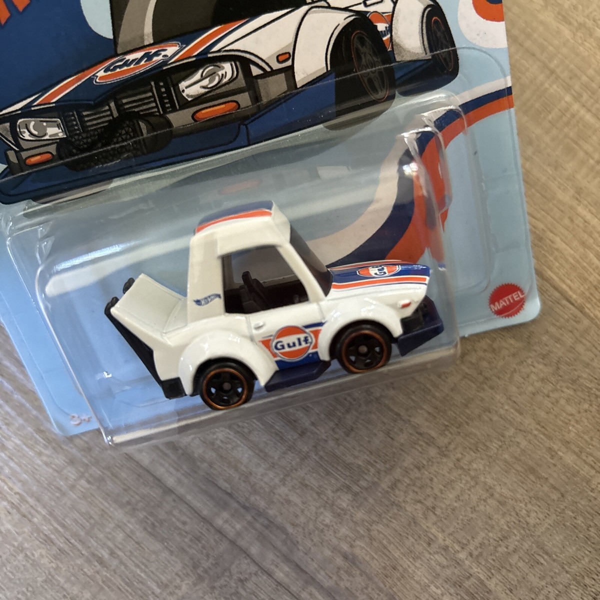 ホットウィール MANGA TUNER 10台 Hot Wheels Silver Series Gulf Manga Tuner 4/5 Tooned Tuner
