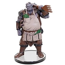 Goliath Chef BIGBY PRESENTS: GLORY OF THE GIANTS NM ohne Karte BIGBY PRESENT - Bild 1 von 1