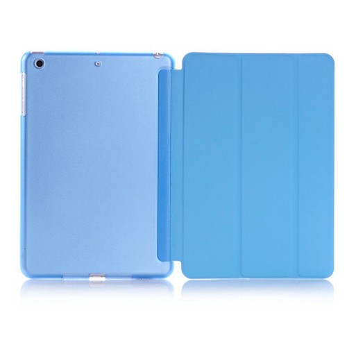 iPad 10th 9th 8th 7th 6th 5th Gen case Air 2 Min flip smart Stand Cover 3 lines - Picture 23 of 23