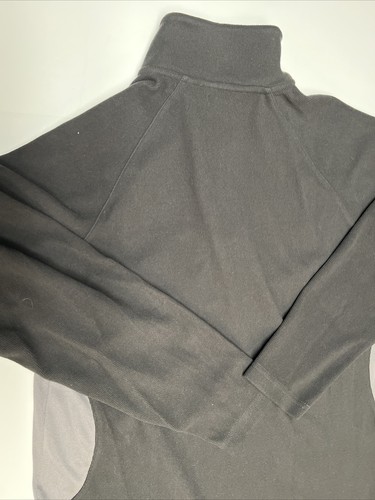 Callaway Golf 1/4 Zip Pullover Men’s XL Black - Picture 9 of 13