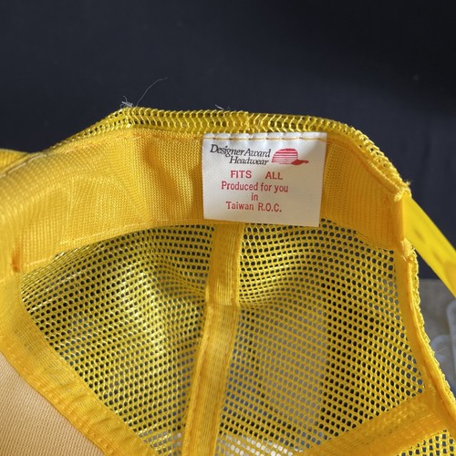 Vtg Rose Bowl Parade Hat 100th Advertising Good Sams Hat Snap Back Trucker Mesh - Picture 8 of 9