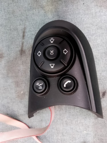 Mini Cooper Steering Wheel Controls Cruise Control Audio Radio 932592001, 1921 - Picture 4 of 6