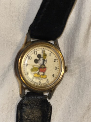 Vintage Disney Uhren. Mickey & Minnie Mouse von Lorus (2 Stück) - Bild 14 von 18