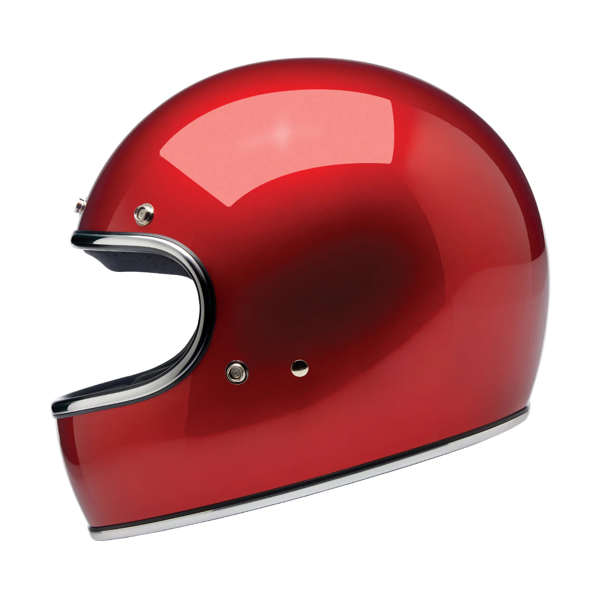 CLOSEOUT Gringo ECE R22.05 Helmet - Metallic Cherry Red | eBay
