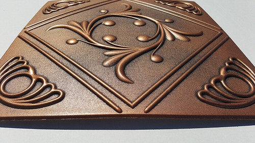 Ceiling Tiles, Glue Up, Best Seller !!! ANET 20" x 20" - Picture 30 of 42