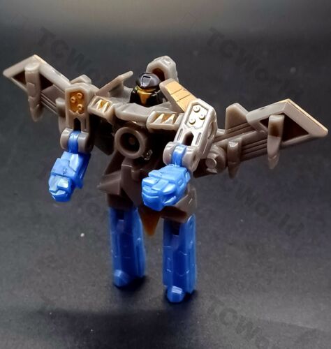 Transformers Armada: Air Military Team Mini-Con "Thunderwing" - Picture 2 of 3