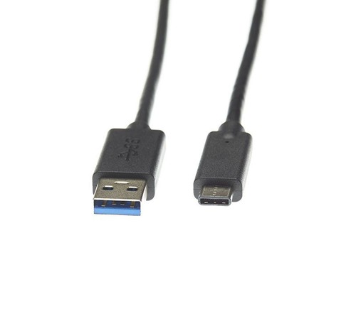 USB C CABLE - 1.2 METRE - USB 3.1 TYPE C TO TYPE A MALE CABLE - Bild 4 von 4