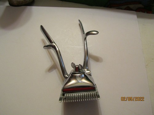 Vintage Brown & Sharpe Hand Squeeze Hair Trimmer Pat Date 1926 Made in RI USA - Picture 6 of 7