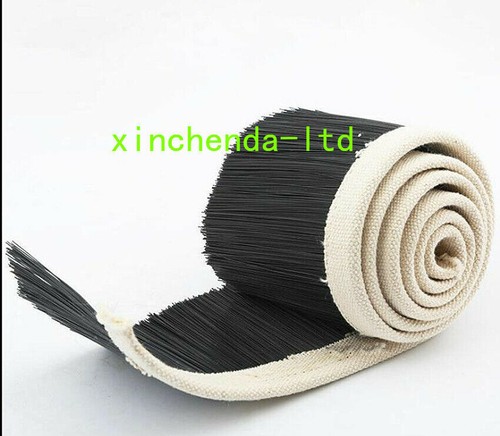 CNC 70mm/100mm Nylon Brush Vacuum Cleaner Engraving Machine Dust Cover Router - Picture 3 of 11