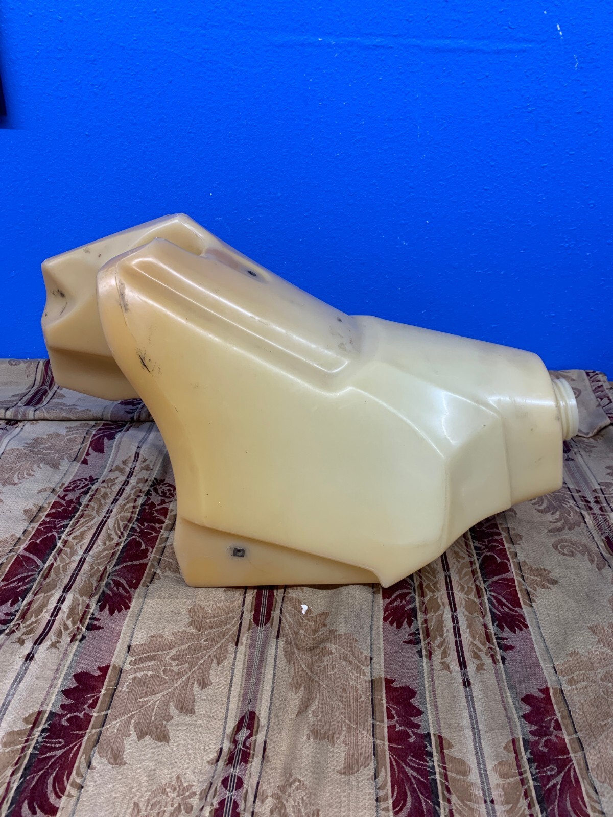 19892004 KX500 KX 500 Oversized Clarke Gas Fuel Tank Vintage