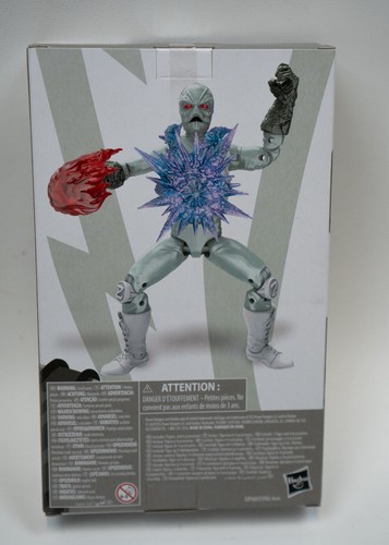 Z Putty Lighty Morphin Power Rangers Lighting Collection Lord Zedd NEU SEALED - Bild 3 von 5