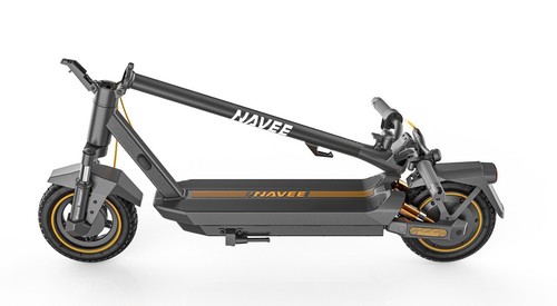 Scooter eléctrico NAVEE GT3 Pro 1000W | Autonomía 60km | ABE | Intermitente | Suspensión completa - Imagen 8 de 20
