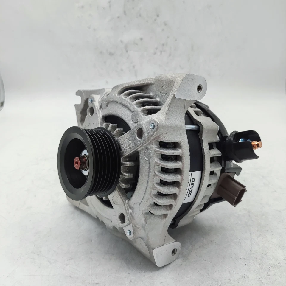 Alternador 104210-5970 12913 para Ford Expedition F-150 Lincoln Navigator DENSO Foto 4 de 4