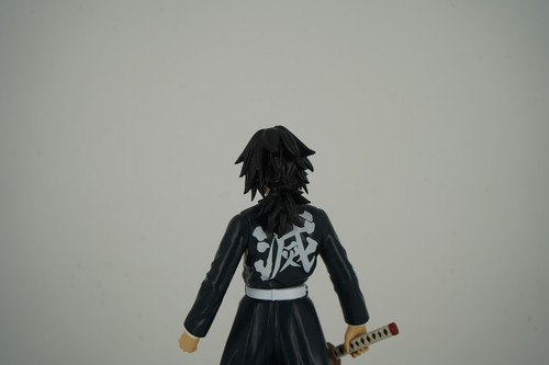 McFarlane Demon Slayer 5.14" Giyu Tomioka Loose 8/10 #833 - Bild 10 von 19