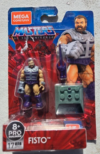 2020 Mega Construx, Fisto from Masters of the Universe, NIP