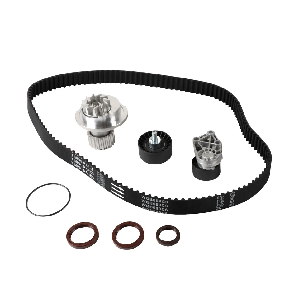 Kit de correa de distribución y bomba de agua para Chevrolet Aveo 2004-2008 Aveo5 2007-2008 1,6 L Foto 4 de 4