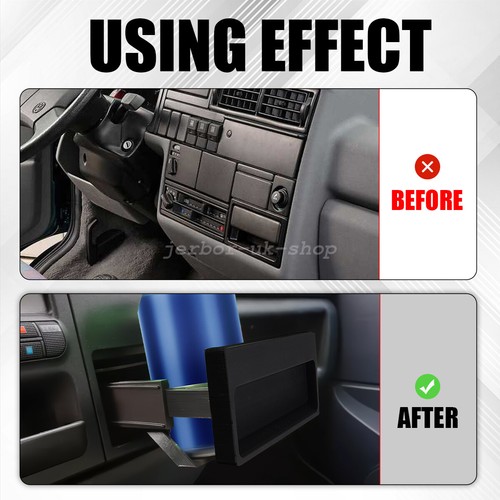 For VW T4 Cup Holder Ashtray Replacement ABS Holder – Perfect Fit - Picture 7 of 7