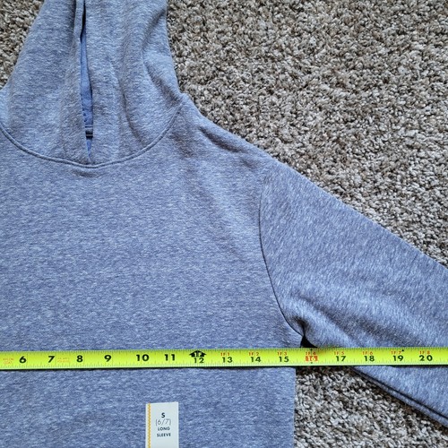 CAT & JACK Brand new with tag Navy Hoodie For Kids Small(6/7) - Picture 9 of 12