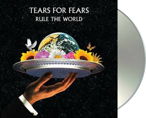 Tears For Fears "rule the world -the greatest hits" CD NEU Best-of-Album - Bild 1 von 1