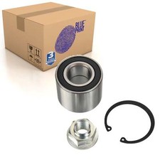 Agila Rear Wheel Bearing Kit Fits Vauxhall 47 11 556 S1 Blue Print ADK88322