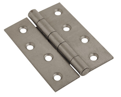 3 or 4 Inch Door Hinges BZP EB CP or Steel Heavy Duty Steel Butt Hinge 451
