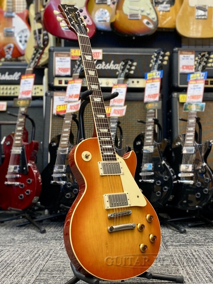 Greco 1982 EG59-45 Super Real LDS Les Paul type Electric
