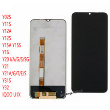 Touch Screen LCD Display Assembly For Vivo Y11s Y12s Y20 Y21 Y15a Y16 Y31s Y32