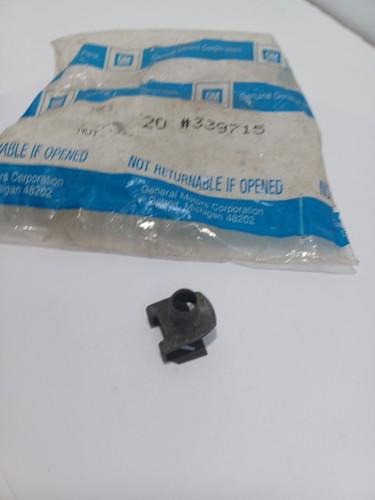 (1) New Genuine GM  - 339715 - NOS -  - Bild 1 von 3