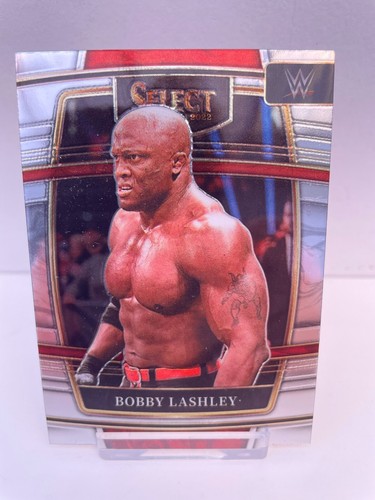 Panini Select WWE 2022 - Pick Your Cards - Concourse & Base Premier Level - Picture 82 of 185