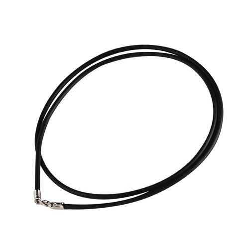 Pendant Lanyard Choker Necklaces for Women Waxed Bracelet Cord Man - Picture 12 of 12