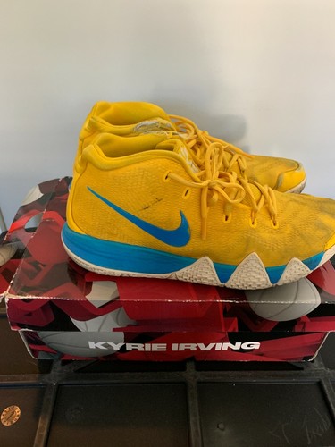 kyrie 4 kix box