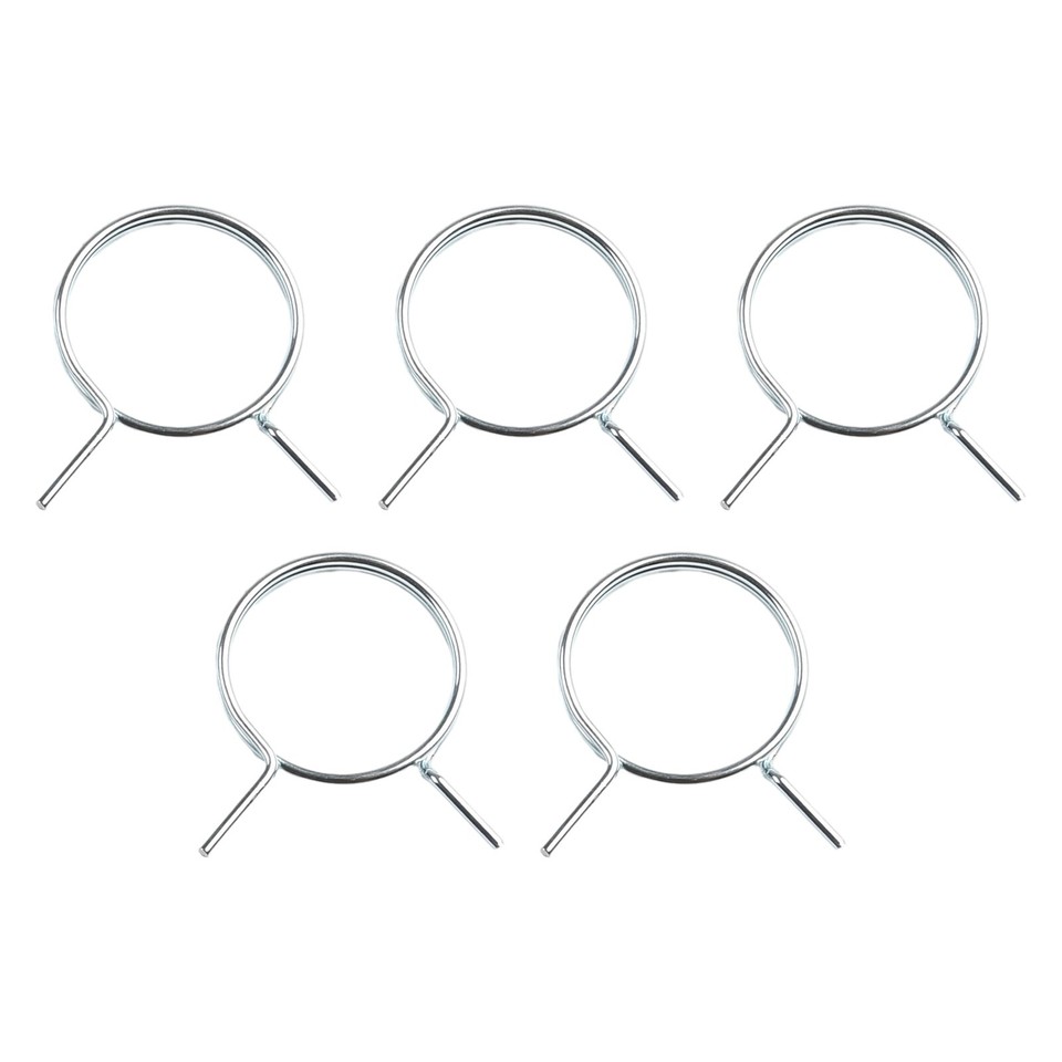 5Pcs Door Handle Springs Door Lever Knob Latch Replacement Coil Torsion