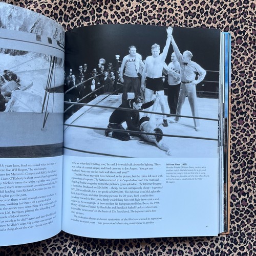 John Ford: The Complete Films by Scott Eyman. Taschen Book (Paperback, 2004) - Picture 6 of 13