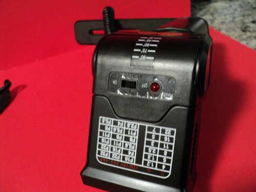 CAMERA WITH FLASH AND CASE (OLEMPIA BIG ROYAL) PARTS ONLY NOT TESTED - Picture 6 of 9